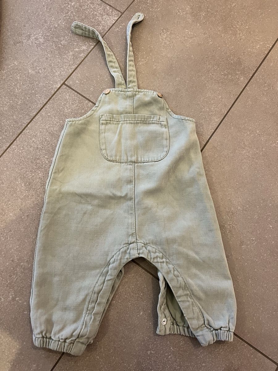 Zara Pagliaccetti: Baby Overalls Zara Bundle Various Sizes & Styles Used – Usato da Mendrisio venduto da gun_8gcm 5