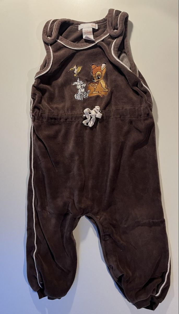 H&M Lotti & Set di vestiti: Kleiderpaket Gr. 80 Bambi – Usato da Pratteln venduto da asw_w28p 2