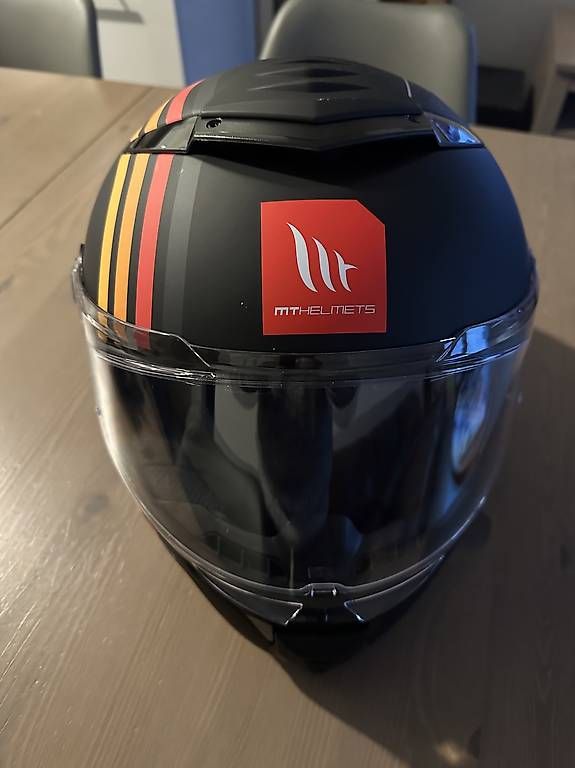 Caschi & visiere: Casque de moto Neuf taille L – Usato da Saxon venduto da Youki10