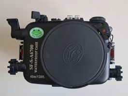 Unterwasser-Gehäuse für Sony a6700 (nur Body)