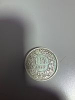 1 Franken Muenzssammeln 1946 collectors item