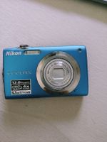 Nikon Coolpix s3000 bleu 12.0 Mpx 4x zoom opt
