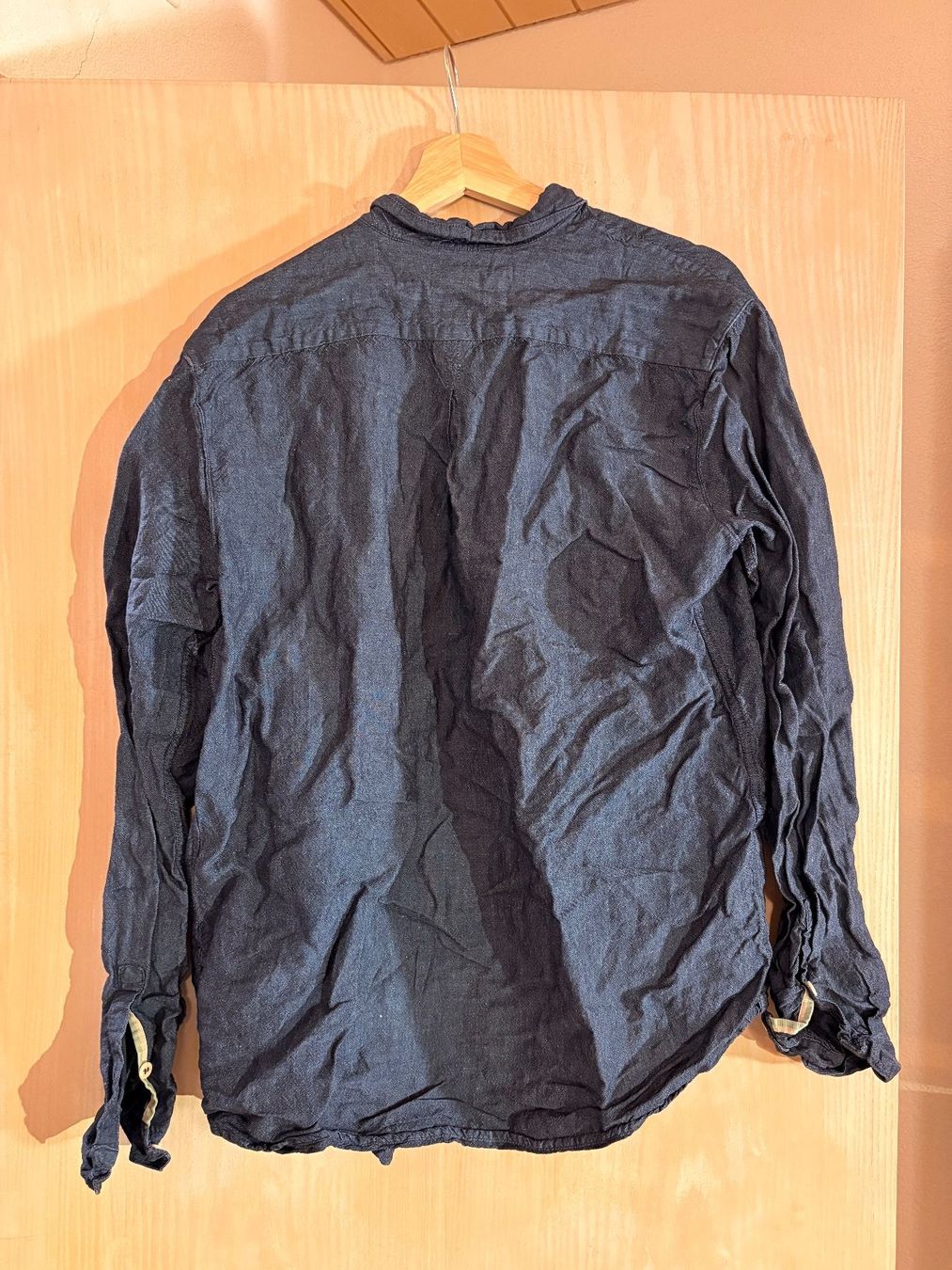 Freitag Camicie: Blaues Freitag-Hemd – Usato da Winterthur venduto da ch_hae_123 1