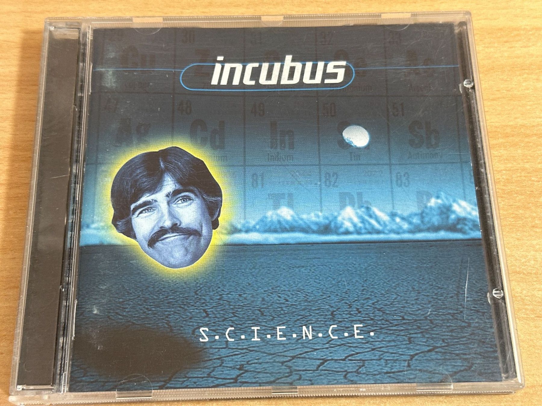 CD: Incubus – S.C.I.E.N.C.E. – Usato da Rikon im Tösstal venduto da Alpenmutz