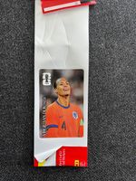 Panini CocaCola Edition - Virgil Van Dijk