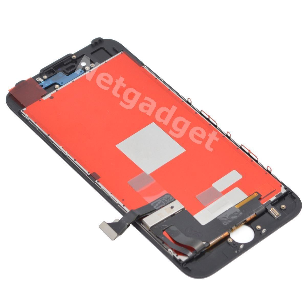 Monitor: Komplett iPhone 7 Kit - LCD Glas Touch – Nuovo e nell'imballaggio originale da Yverdon-les-Bains venduto da Netgadget 3