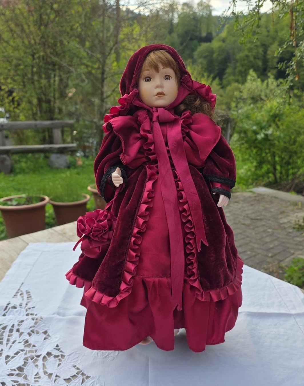 Bambole: Wunderschöne Puppe – Usato da Wolfhalden venduto da Elisabeth_b