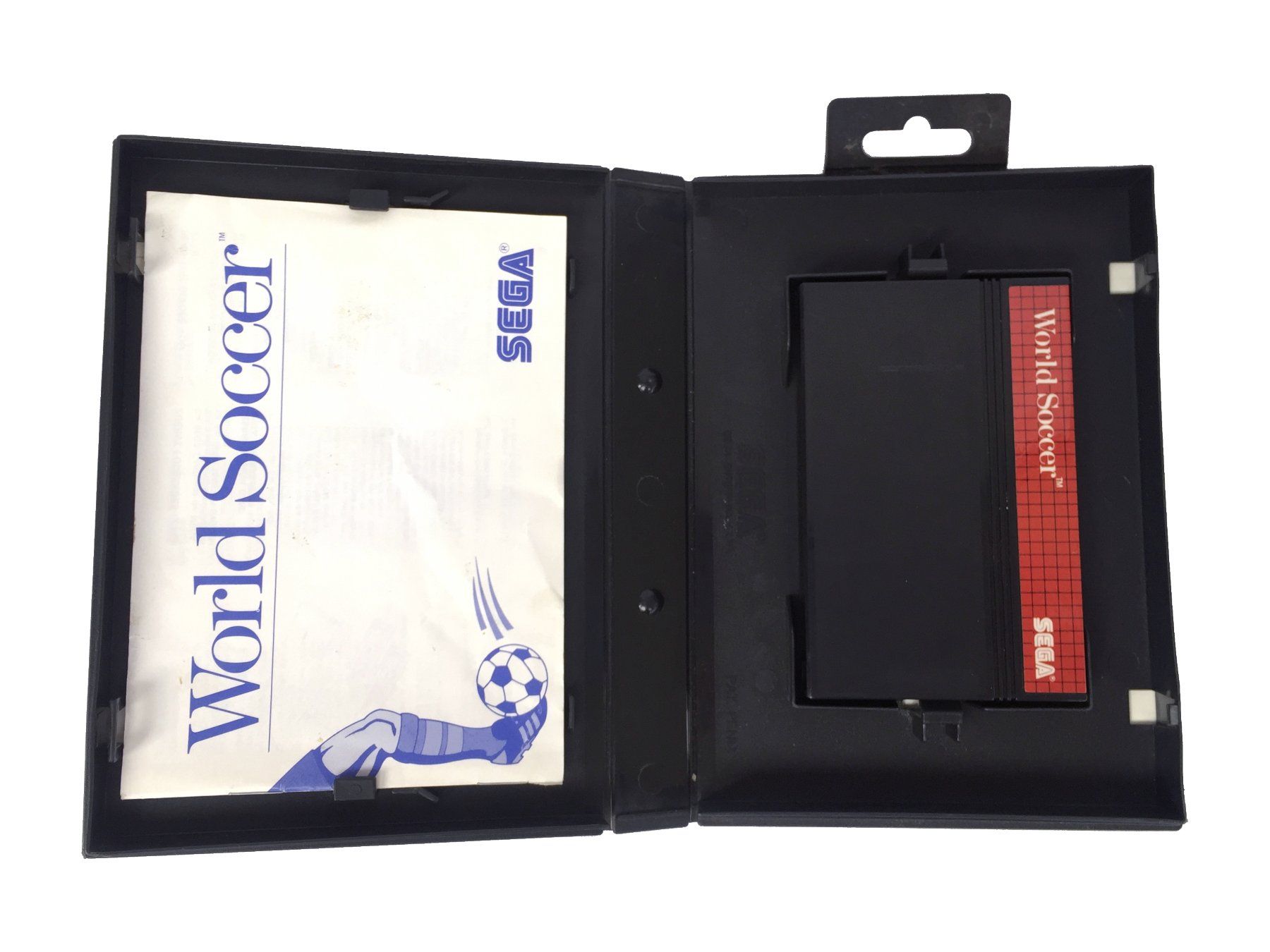 Sega Giochi: World Soccer für Sega Master System – Usato da Luzern venduto da woti-shop 2