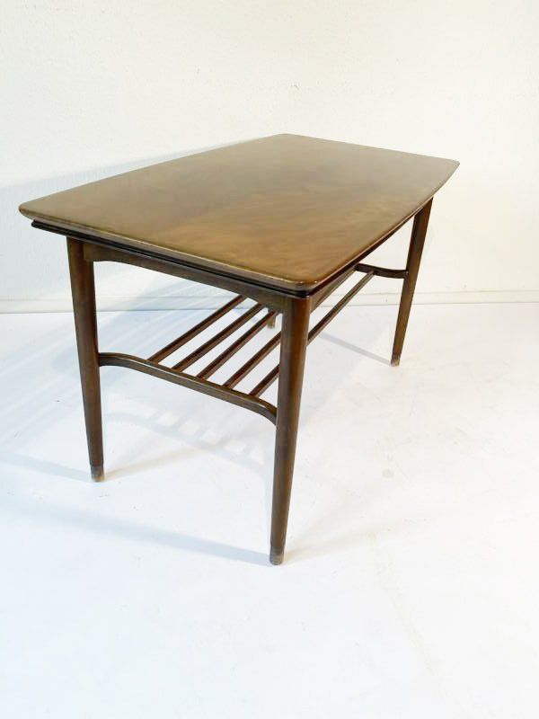 Tische: Midcentury Coffeetable extendable – Gebraucht aus Beringen von Kultgut 2