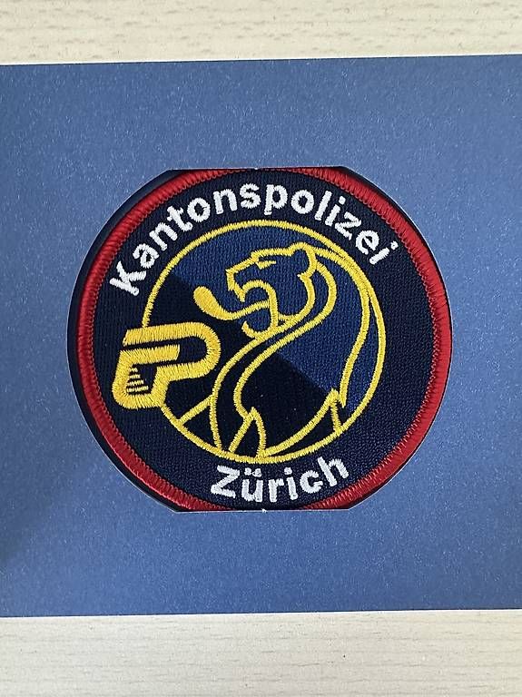 Placchette & Badge: Badge Kantonspolizei Zürich – Nuovo e nell'imballaggio originale da Bülach venduto da 20Samuel00 3