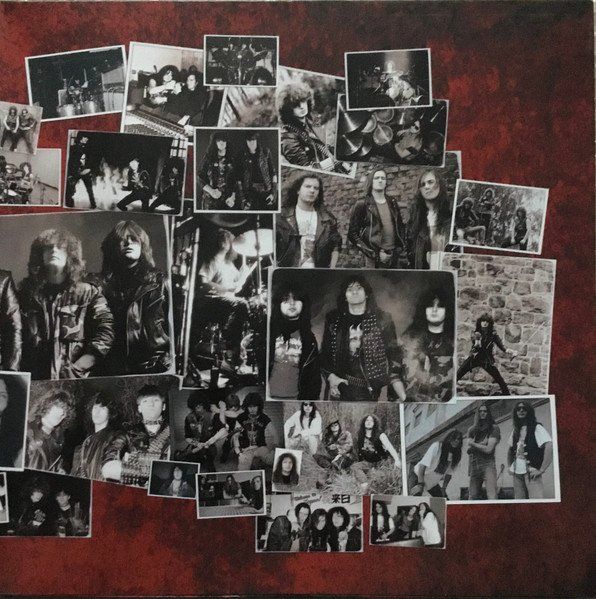 Dischi in vinile: Sodom – The Witchhunter Decade - Limited Red/Black Marbled! – Nuovo e nell'imballaggio originale da Brittnau venduto da Zibu 2