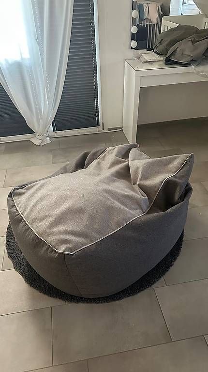 Sessel: Sitzsack wie Neu – Gebraucht aus Unterstammheim von Flow1990
