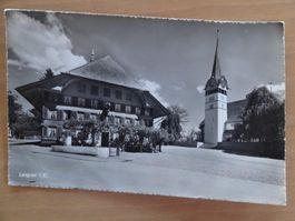 Langnau I.E. - BE - 1960