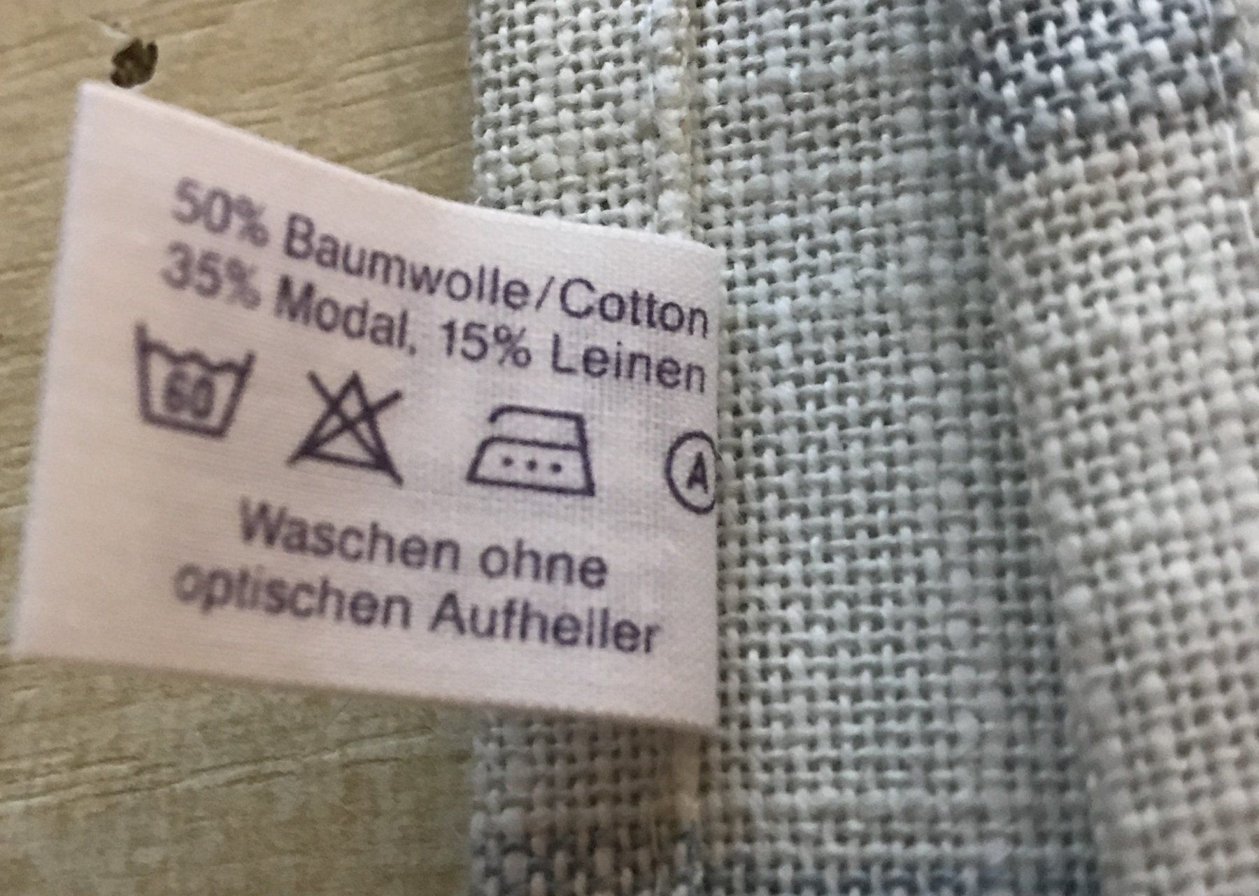 Altra biancheria da tavola: TISCHDECKE 90X90CM NEU – Nuovo (secondo la descrizione) da Ostermundigen venduto da wini63 2