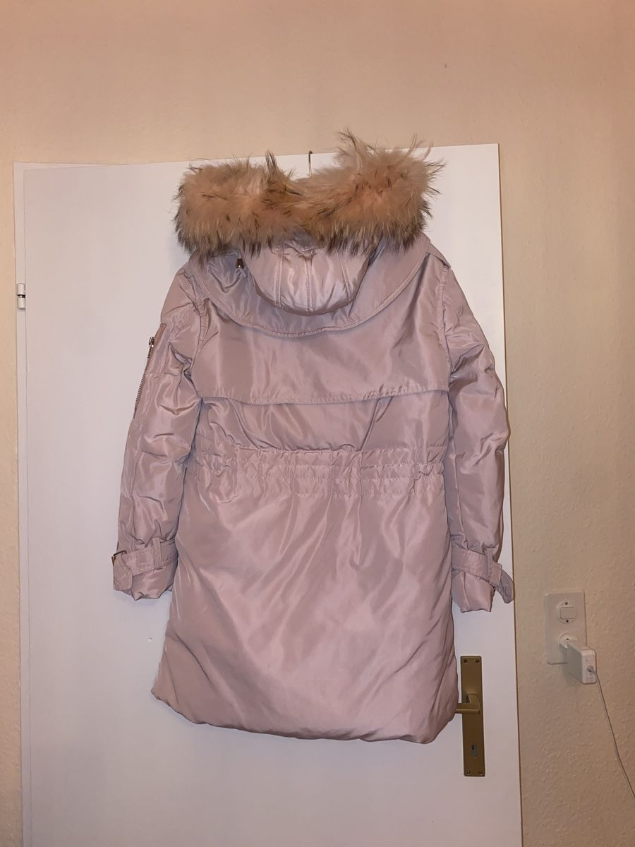 Jacken: ROSA PARKA – Neu (gemäss Beschreibung) aus Schlieren von notkrys 4