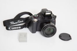Canon PowerShot SX30