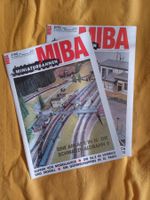 MIBA Eisenbahn im Modell 7/92 und 8/92 ( Magazin )