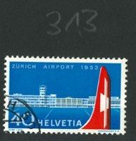 313 (Kat 15.--) für 1.--