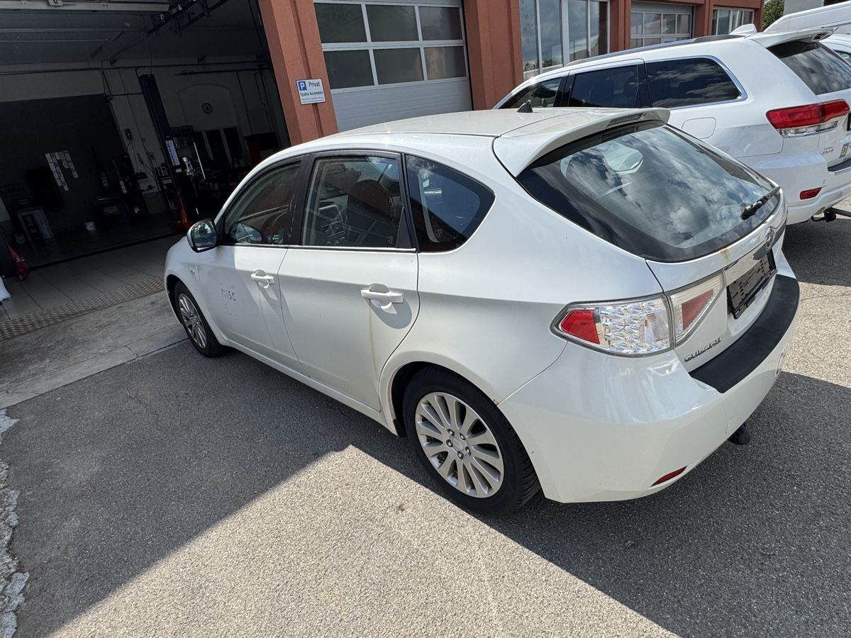 Subaru Automobili: Subaru Impreza 2.0 R AWD ab 1Fr. – Difettoso da Rheineck venduto da haspa94 5