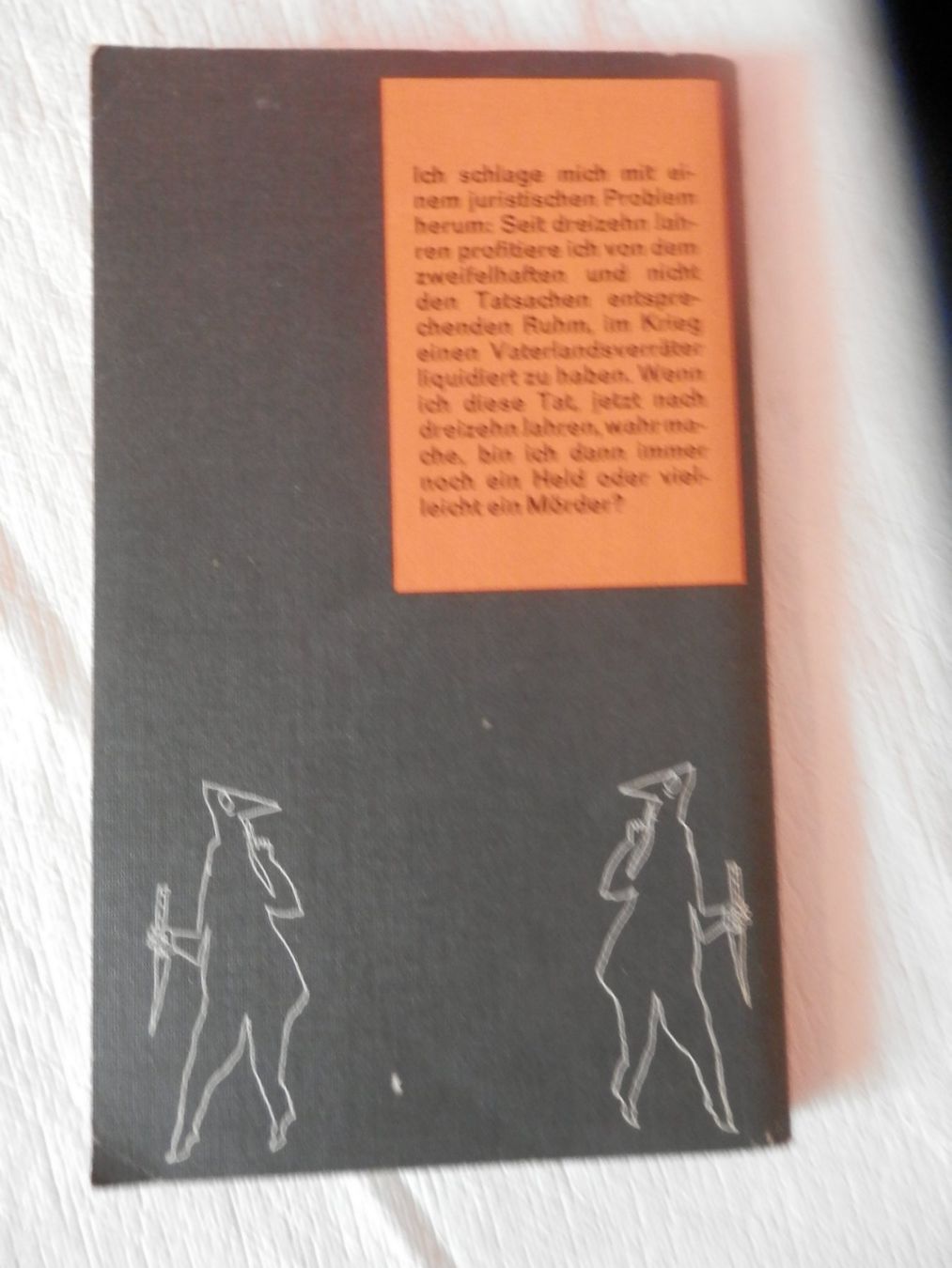 Libri: Ein Heldenleben     Thriller von Boileau/Narcejac – Usato da Weiach venduto da weiach81 1