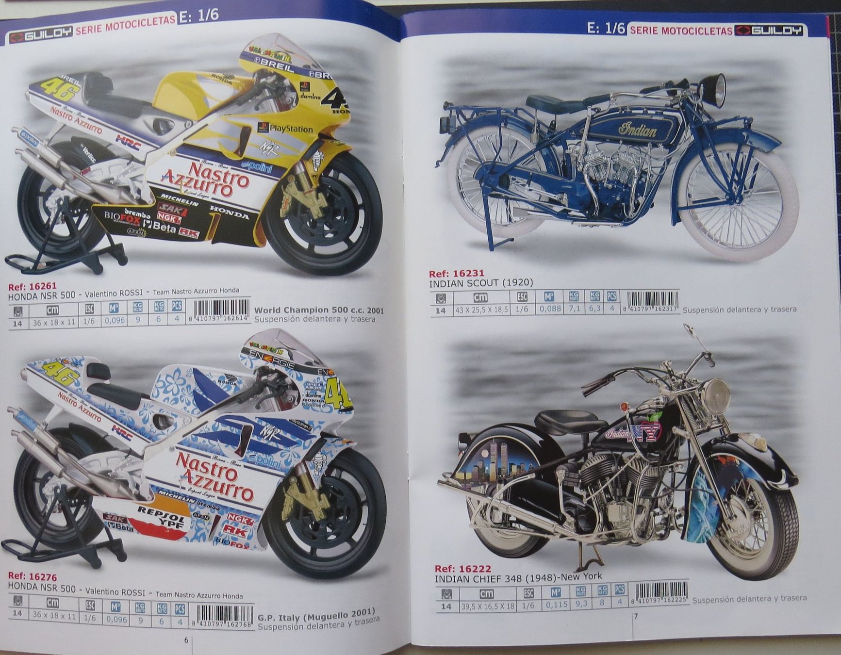 Libri: Guiloy Katalog 1:18 etc. – Nuovo (secondo la descrizione) da Ettingen venduto da campione_1