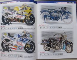 Guiloy Katalog 1:18 etc.