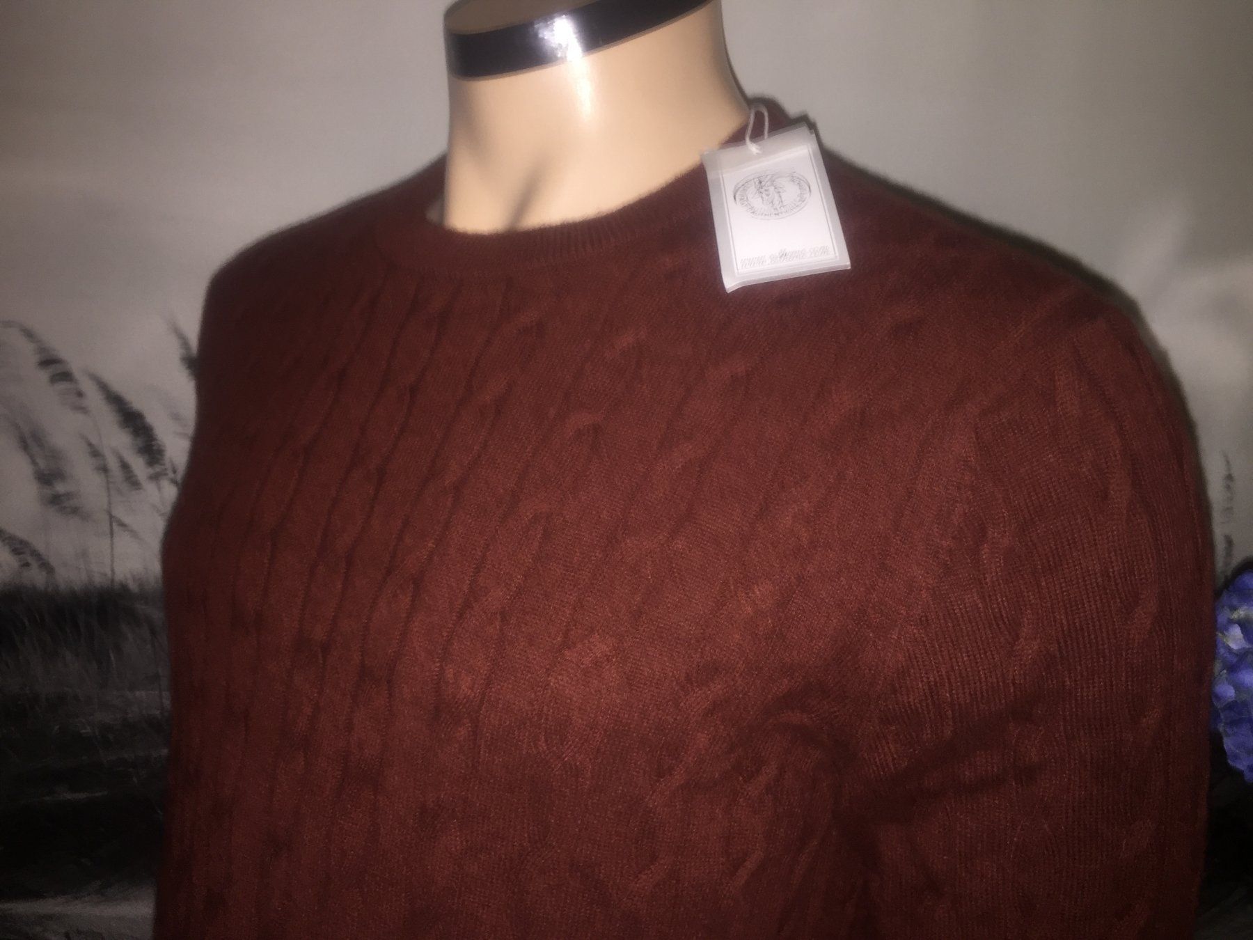 Maglioni & Felpe: Pullover ESTHEME CACHEMIRE    Taille/ Grosse S    Neuf/Neu – Nuovo e nell'imballaggio originale da Cossonay-ville venduto da Super-Price-Quality 3