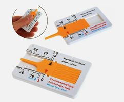Auto Reifenprofilmesser Tiefenmesser profiltiefenmesser