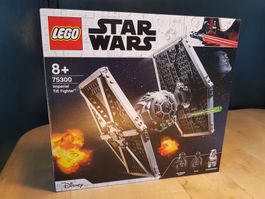 Lego Star Wars 75300 Imperial TIE Fighter Sith