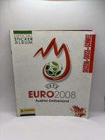 Album UEFA EURO2008 Autriche-Suisse Panini Complet