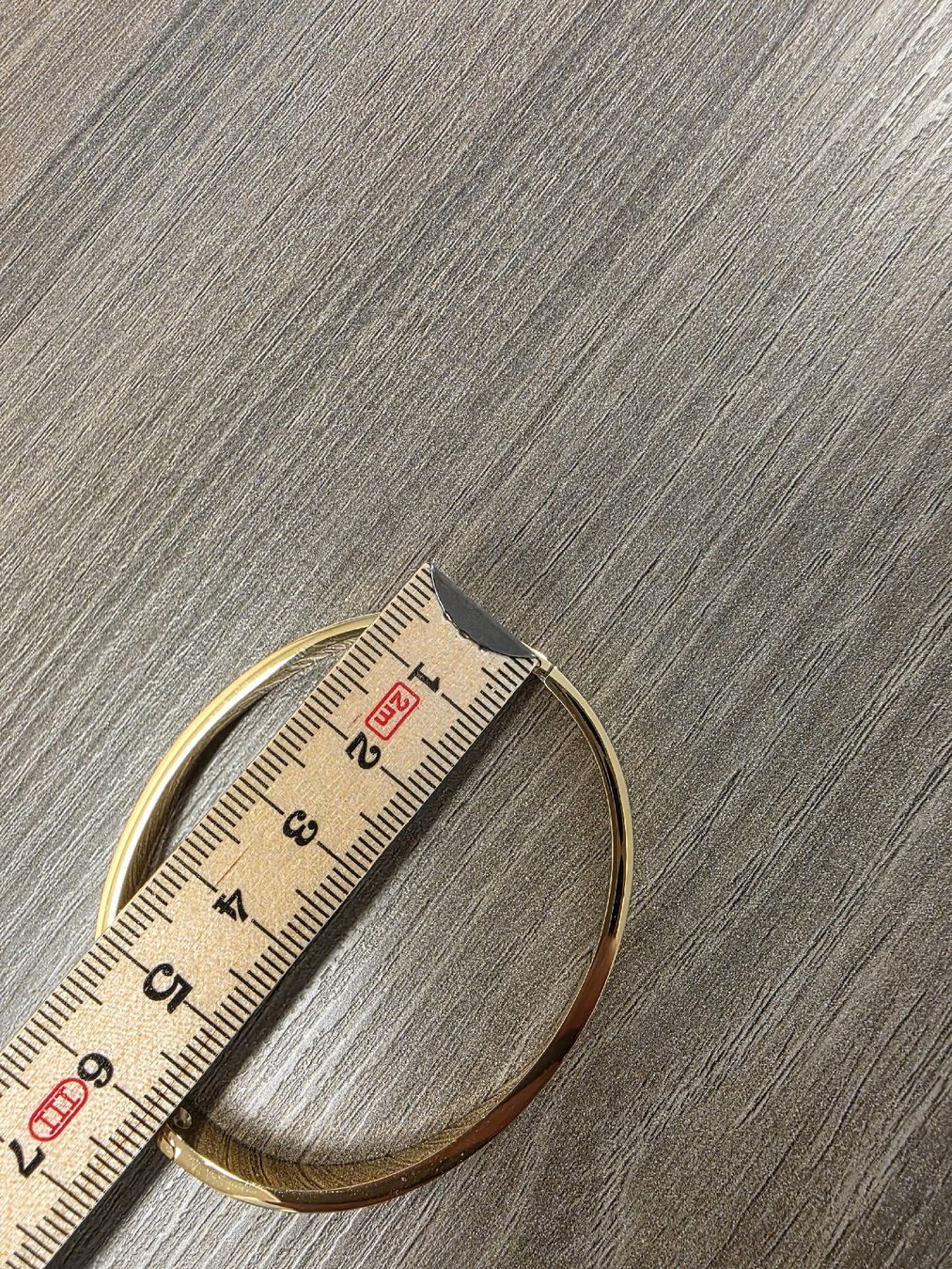 Marc Cain Bracciali & Braccialetti: Marccain Armreif Gold mit Steinen - NEU – Nuovo e nell'imballaggio originale da Tuggen venduto da Emlui 3