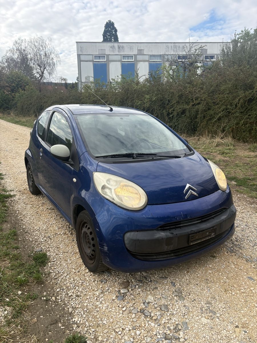 Citroën Automobili: Citroën C1 1.0 – Usato da Gals venduto da aya_p7pd 2