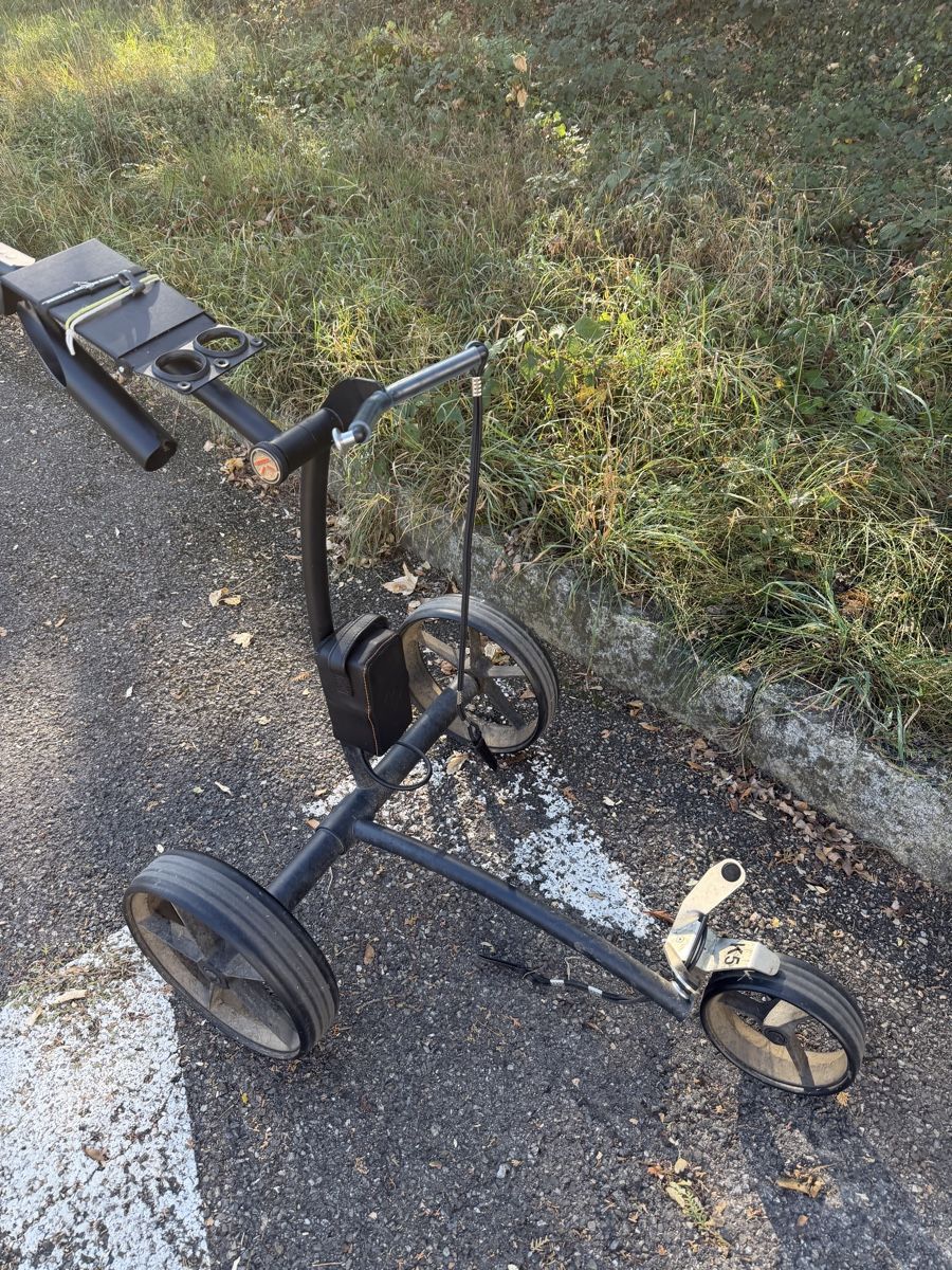 Trolley: Kiffe K5 Trolley – Usato da Zürich venduto da Whoopi