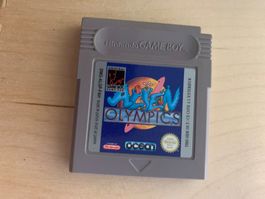 Alien Olimpycs für Gameboy