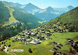 TORGON Portes du Soleil