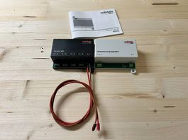 Universalversorgungseinheit m83/m84/ Decoder m 83 mfx-fähig