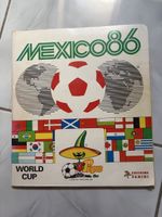 Album Panini - Mexico 86 - 