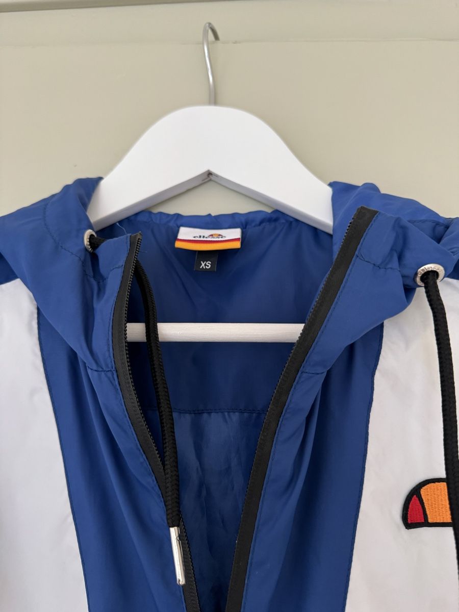 Ellesse Giacche: Ellesse Jacke – Usato da Suhr venduto da sr.96 1