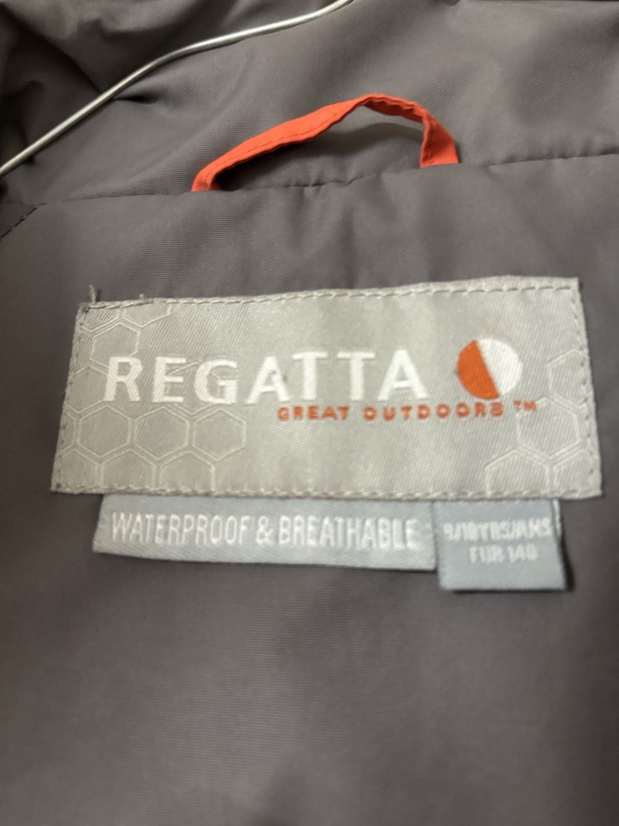Giacche & Cappotti: Regenjacke (Regatta) – Usato da Küsnacht ZH venduto da imm.ad 4