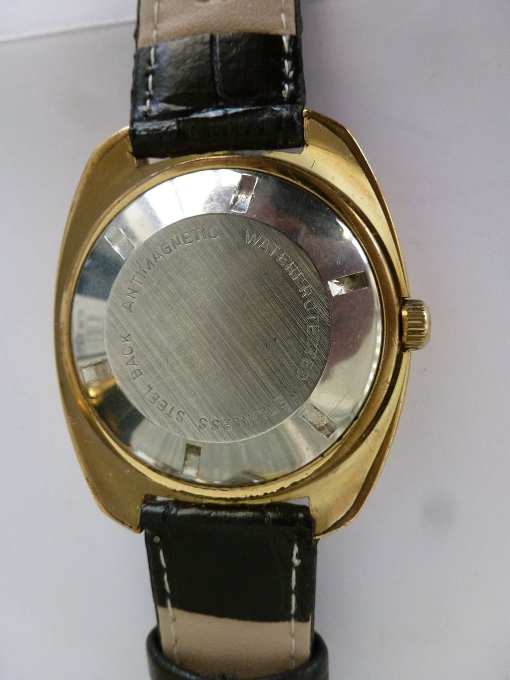 Swiss Orologi: 3 Herrenarmbanduhren Automatic – Usato da Birsfelden venduto da moni64 3