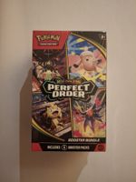 Pokemon - Perfect Order - Booster Bundle - EN