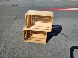 Holzkiste / Obstkiste / Weinkiste