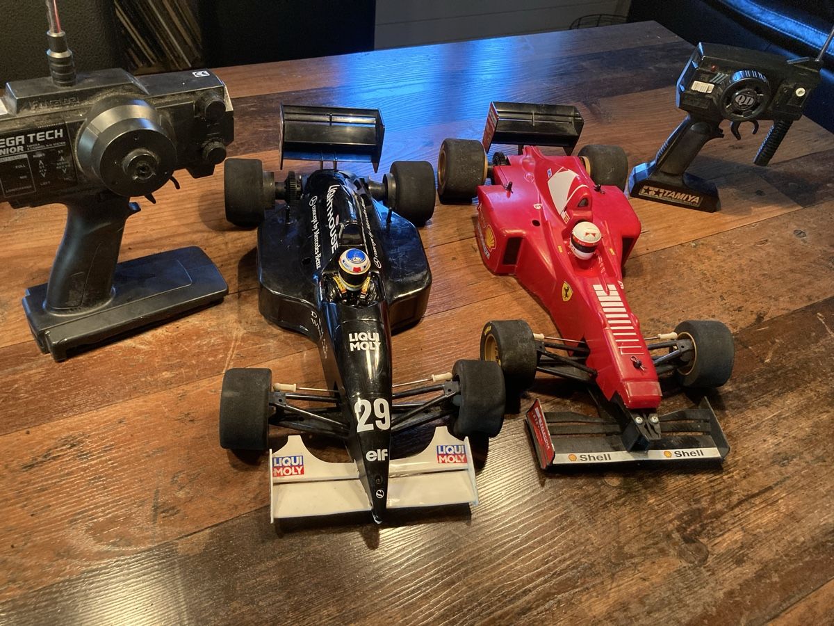 RC Modellbau: Rc Auto als ersatzteile – Defekt aus Glattbrugg von vintagemania