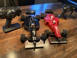 Rc Auto als ersatzteile
