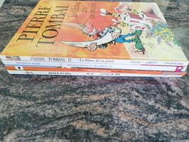 Lot 4 BDs, Carnet de Bill, Le chat du Rabbin, Tombal, Le ...