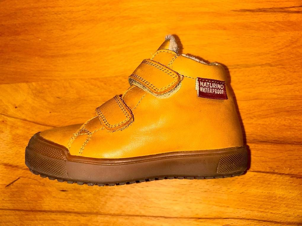 Scarpe per ragazzi: Naturino Winterschuhe 24 – Usato da Basel venduto da bmary 1