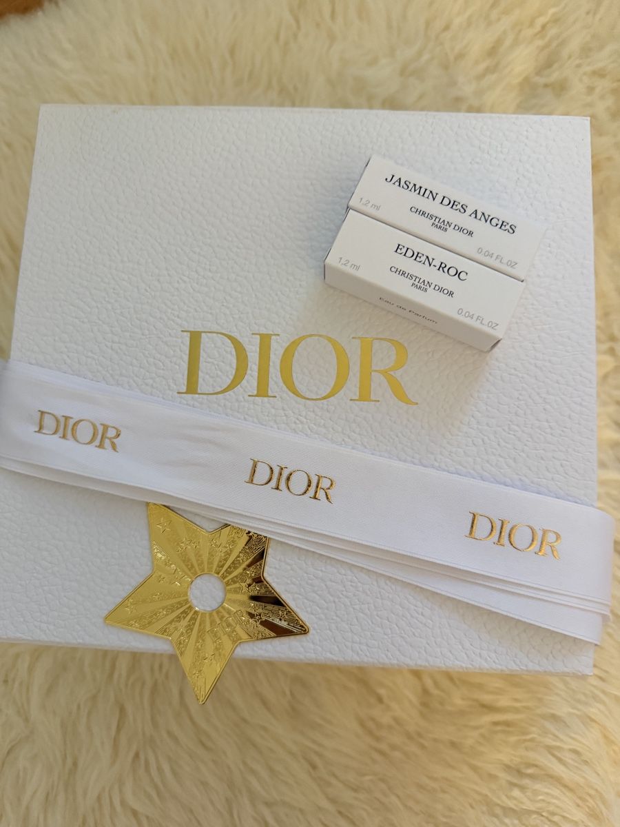 Dior Profumi & Eau de Toilette: Parfums Dior éden roc et jasmin des anges – Nuovo e nell'imballaggio originale da Lausanne venduto da Meganelausanne