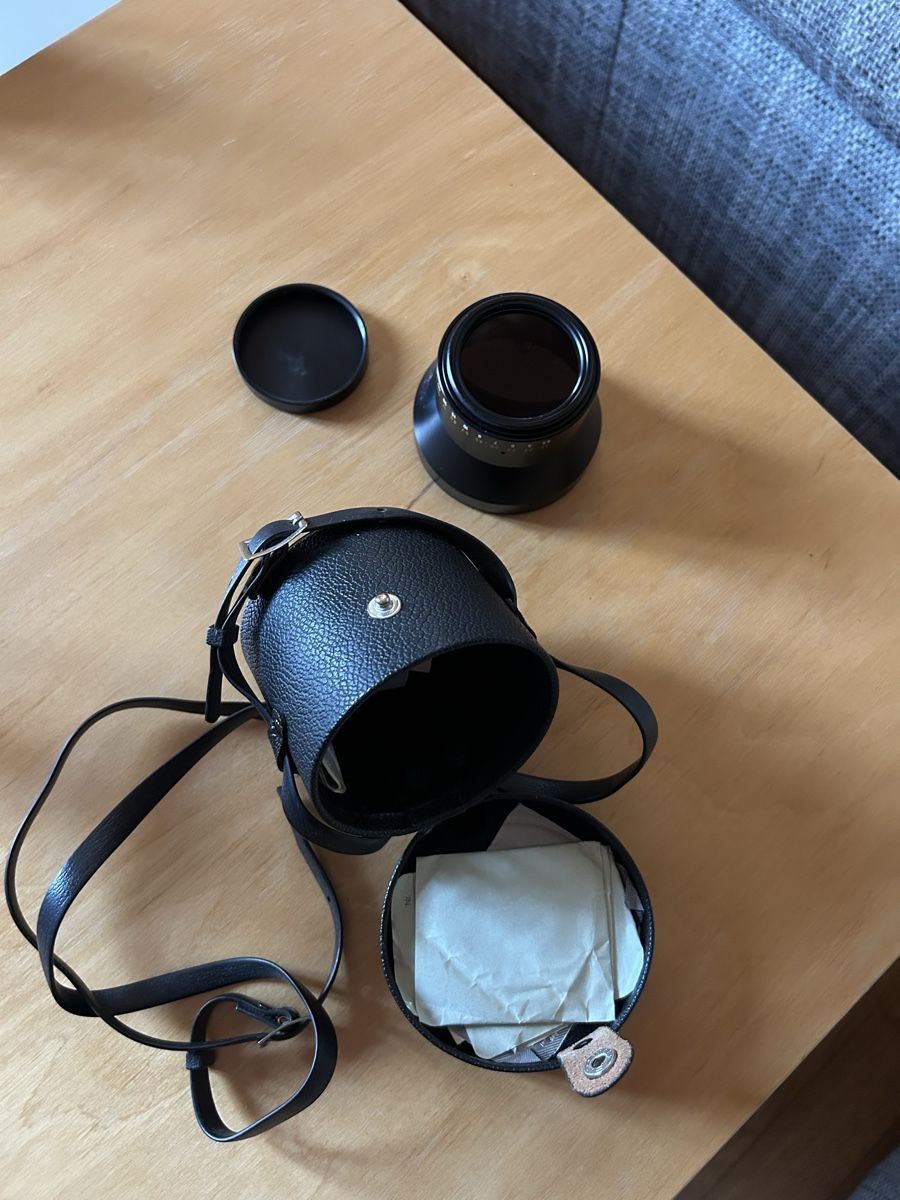 Obiettivi: Sankyo Weitwinkel Converter x 0,75 – Usato da Rünenberg venduto da zgrampi
