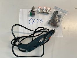 Black & Decker Wizard, Funktion geprüft