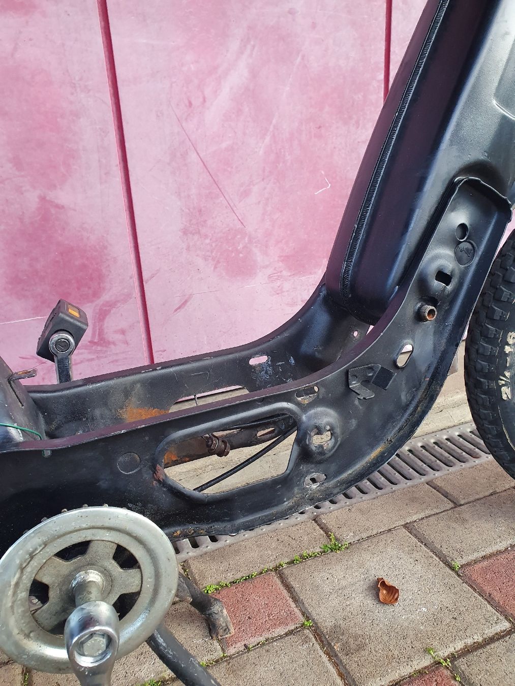 Piaggio Ciclomotori: Piaggio Ciao – Usato da Herznach venduto da VwGolfer 6